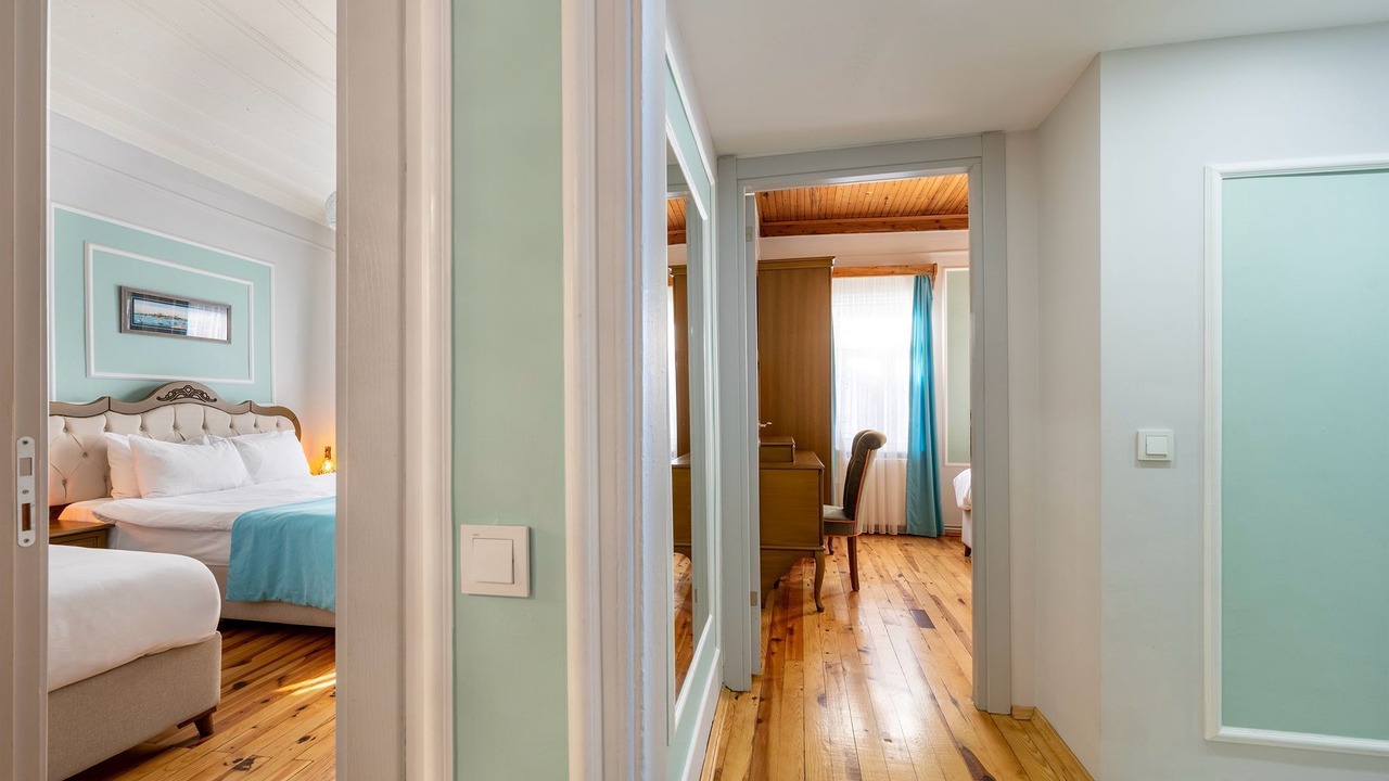 Photo of Bedroom in Sultanahmet