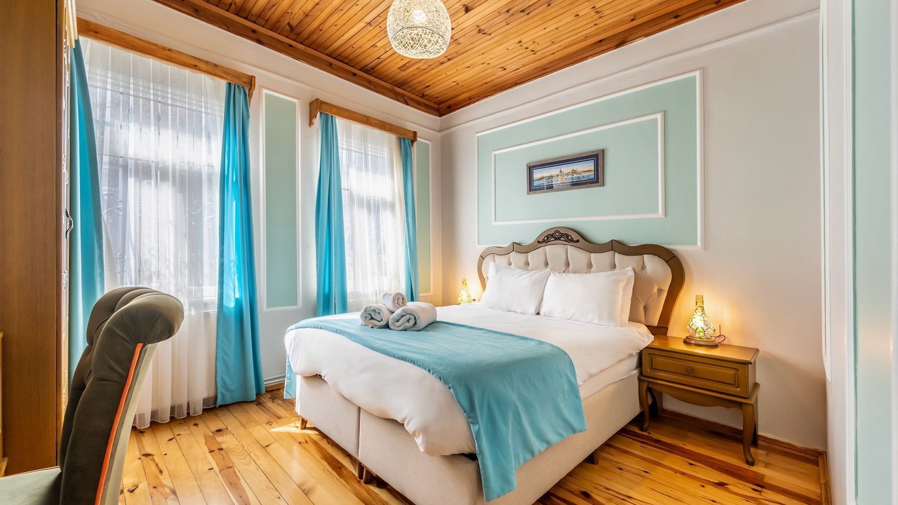 Photo of Bedroom in Sultanahmet