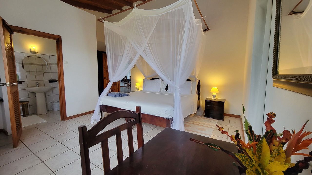 Photo of Bedroom in Bouvet Island