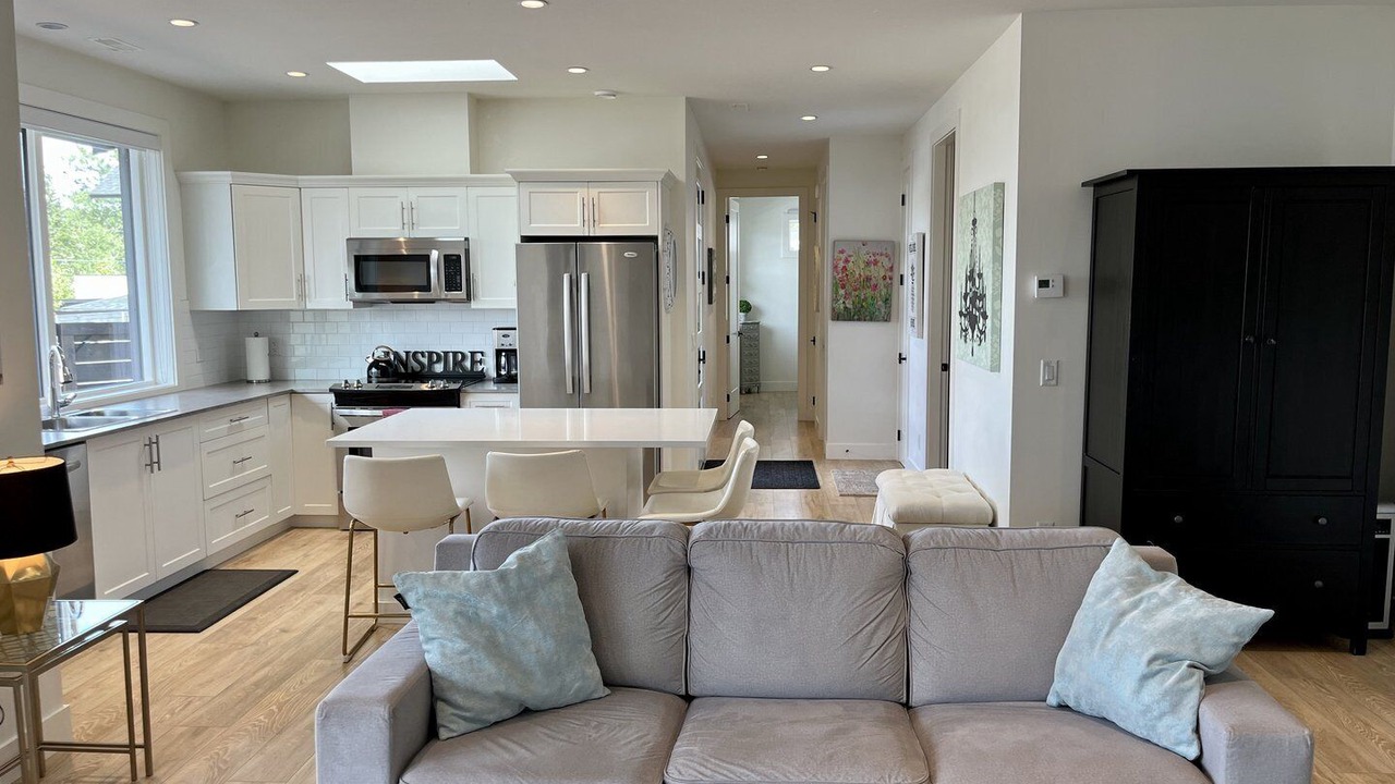 Photo of Livingroom in Southwest Mission