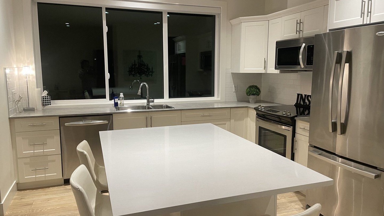 Photo of Kitchen in Southwest Mission