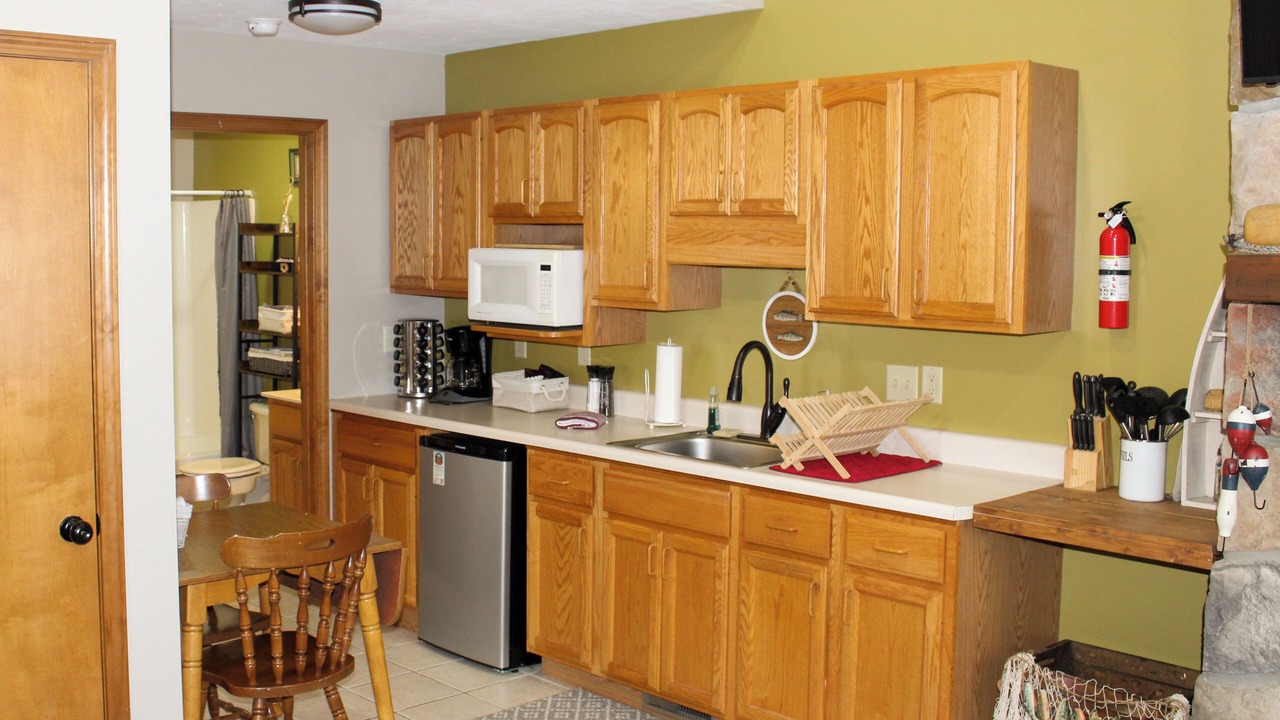 Photo of Kitchen in Makanda