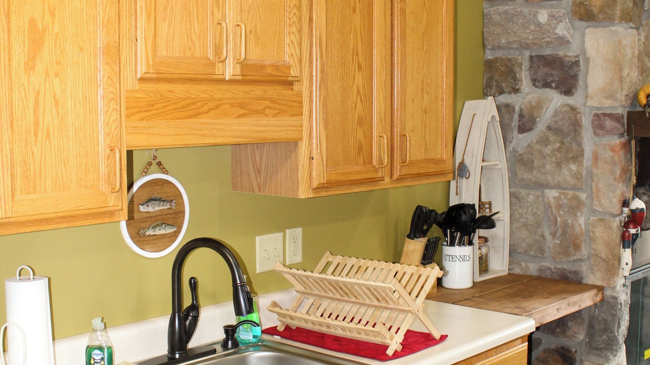 Photo of Kitchen in Makanda