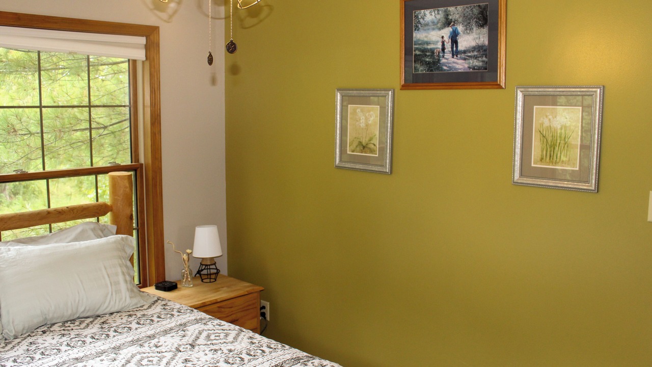 Photo of Bedroom in Makanda