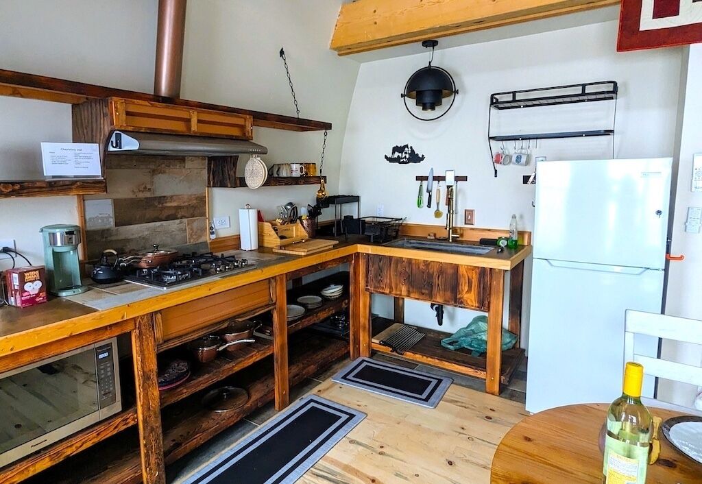 Photo of Kitchen in Kooskia