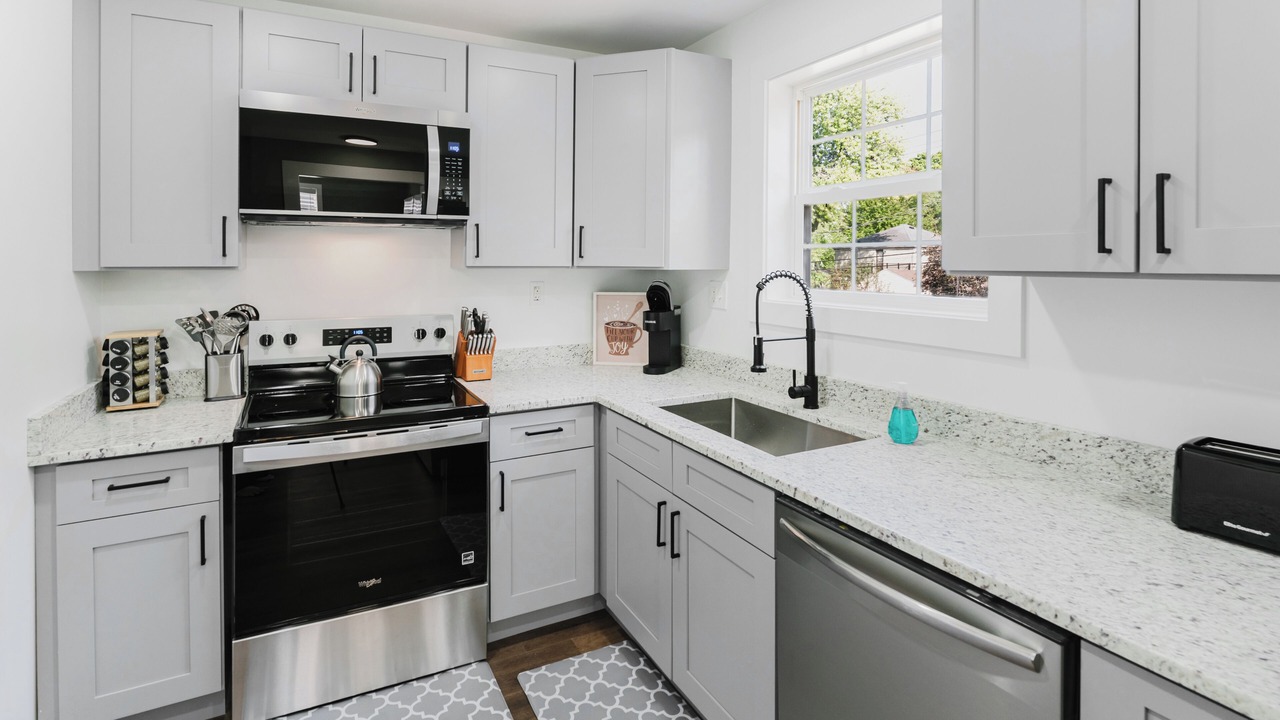 Photo of Kitchen in College Heights