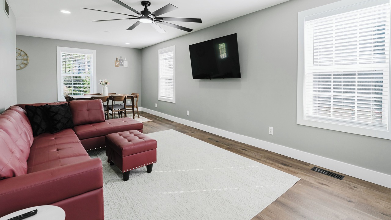 Photo of Livingroom in College Heights
