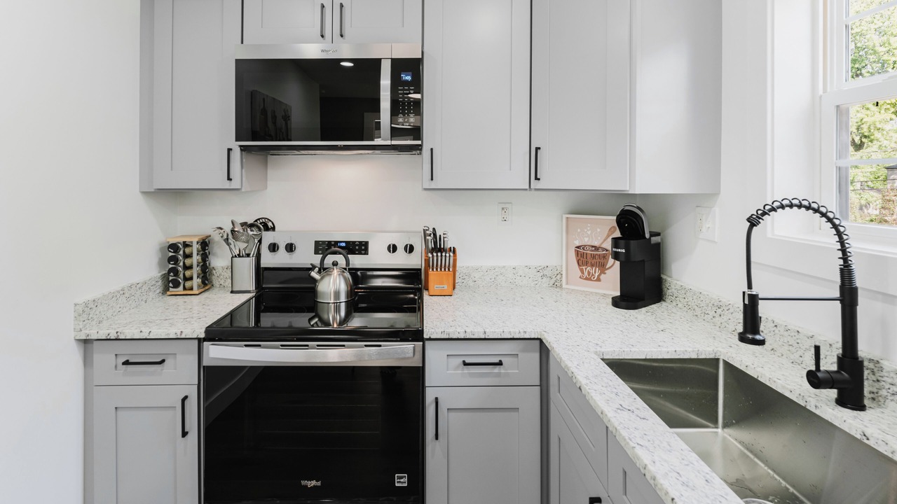 Photo of Kitchen in College Heights