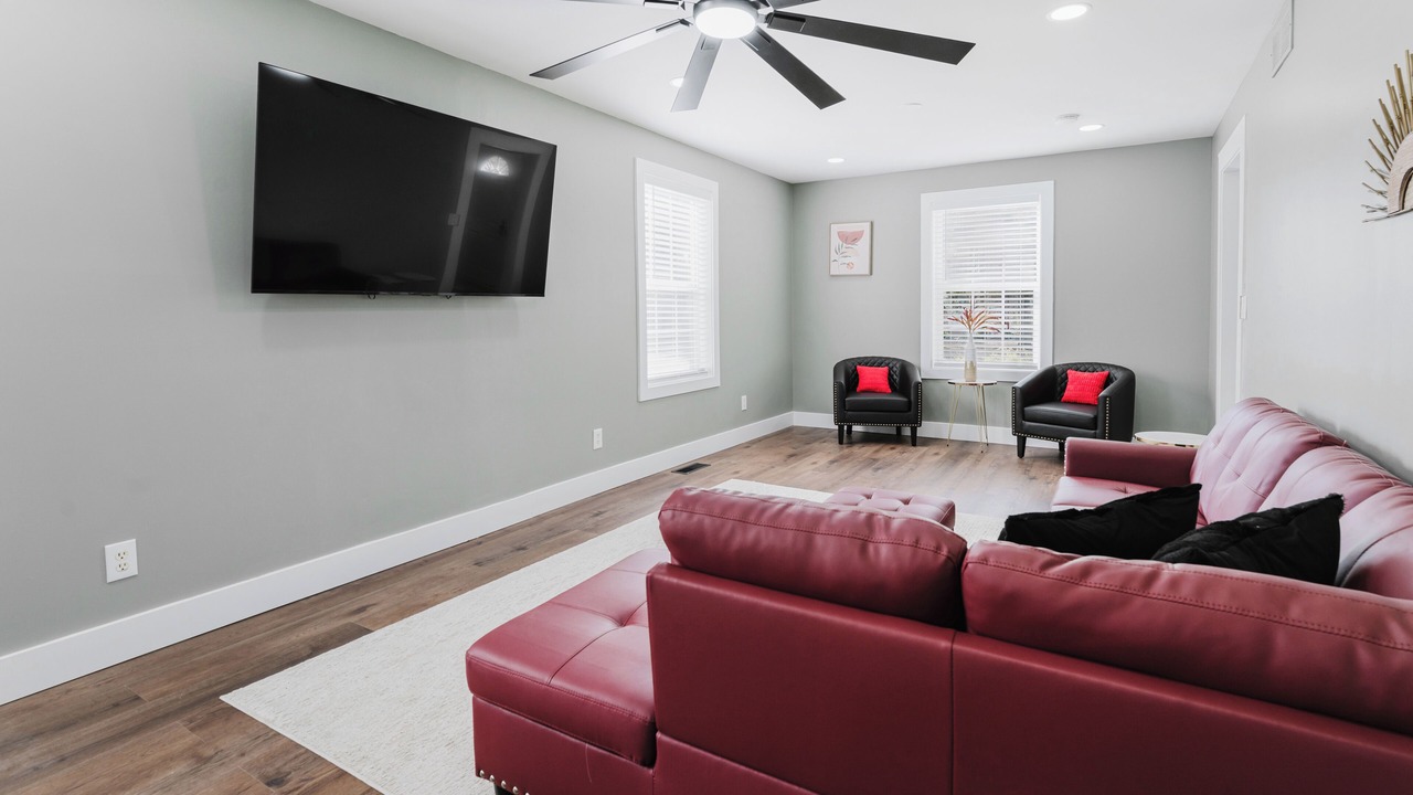 Photo of Livingroom in College Heights
