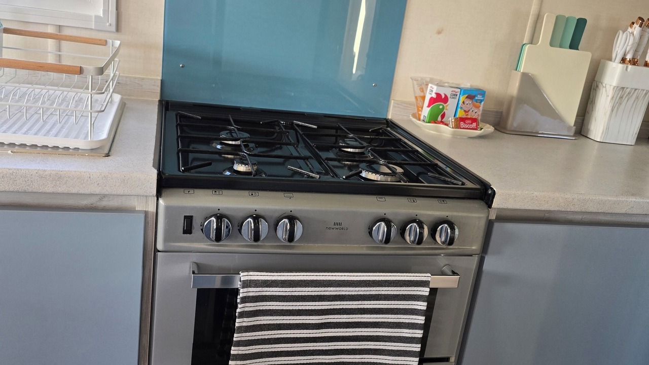 Photo of Kitchen in Reighton