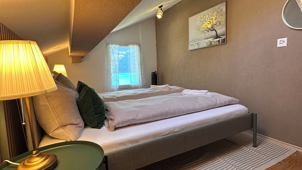 Photo of Bedroom in Oberried am Brienzersee