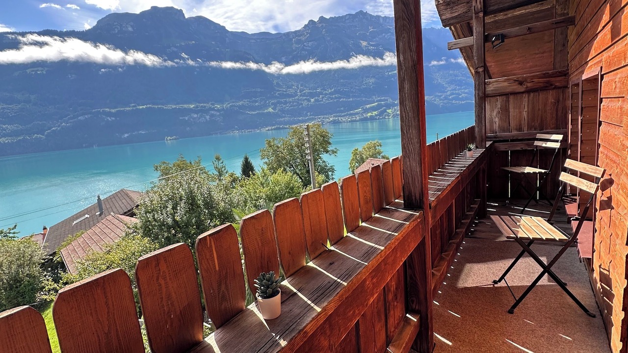 Photo of Patio Balcony in Oberried am Brienzersee