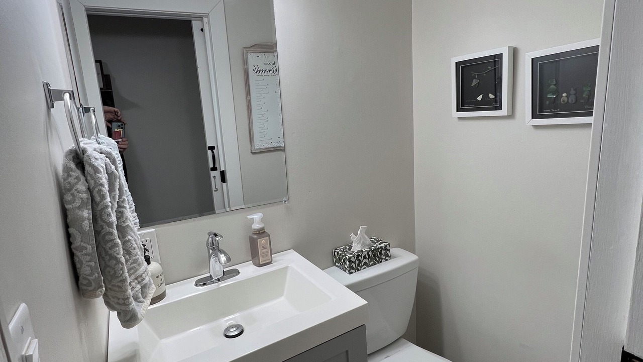 Photo of Bathroom in 70 Mile House