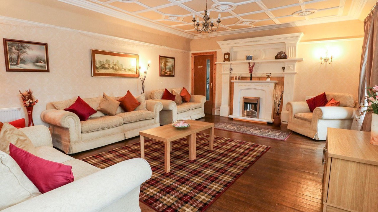 Photo of Livingroom in Carnoustie