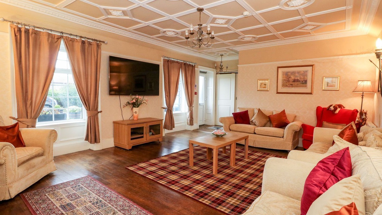 Photo of Livingroom in Carnoustie