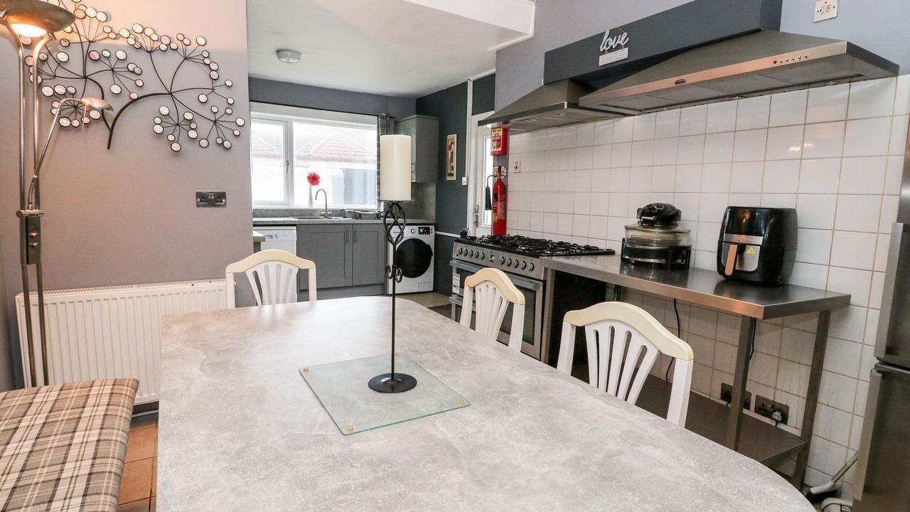 Photo of Kitchen in Carnoustie