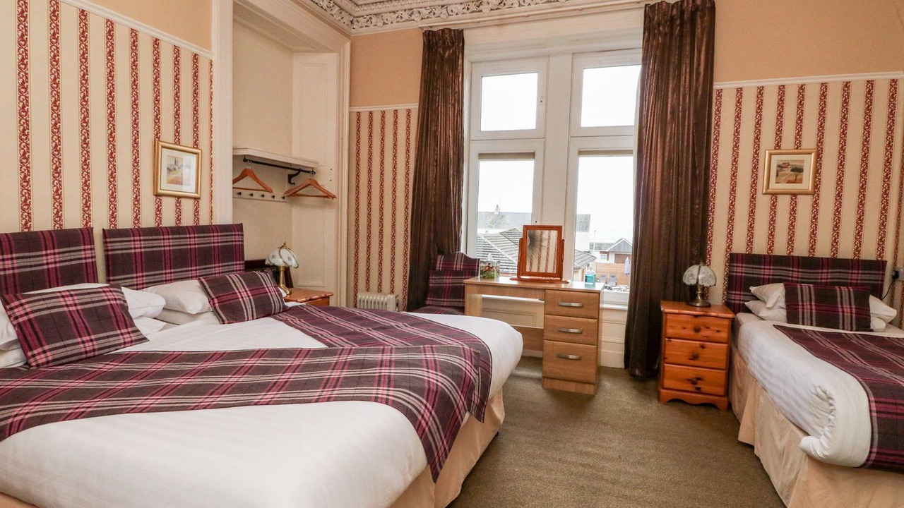 Photo of Bedroom in Carnoustie