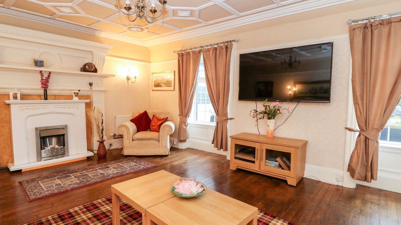 Photo of Livingroom in Carnoustie
