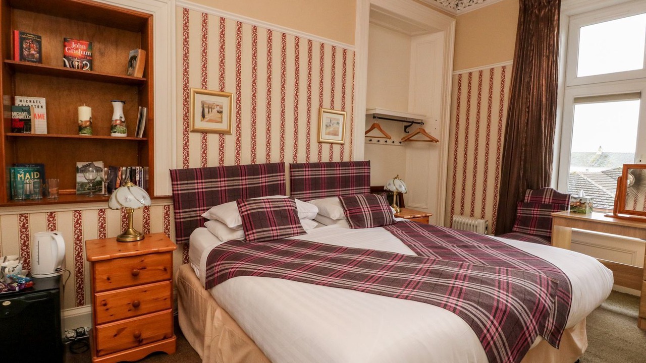 Photo of Bedroom in Carnoustie