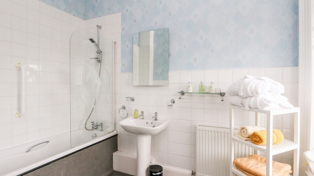Photo of Bathroom in Carnoustie