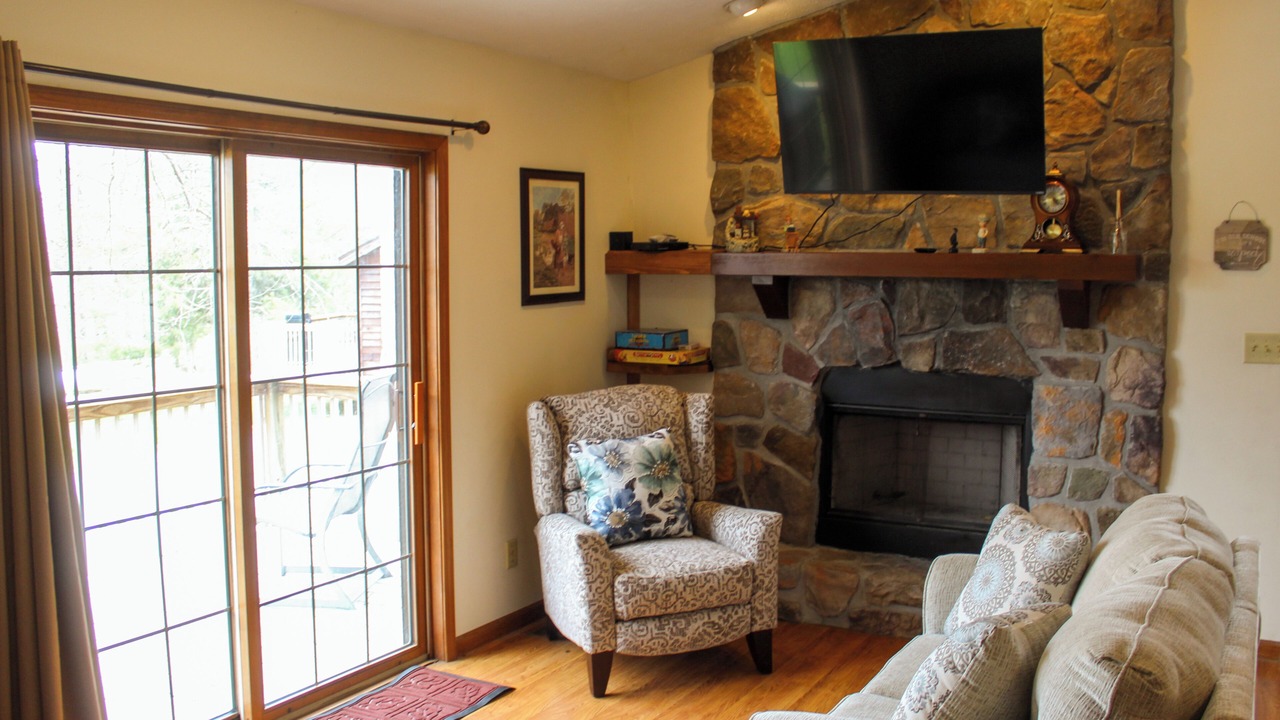 Photo of Livingroom in Makanda