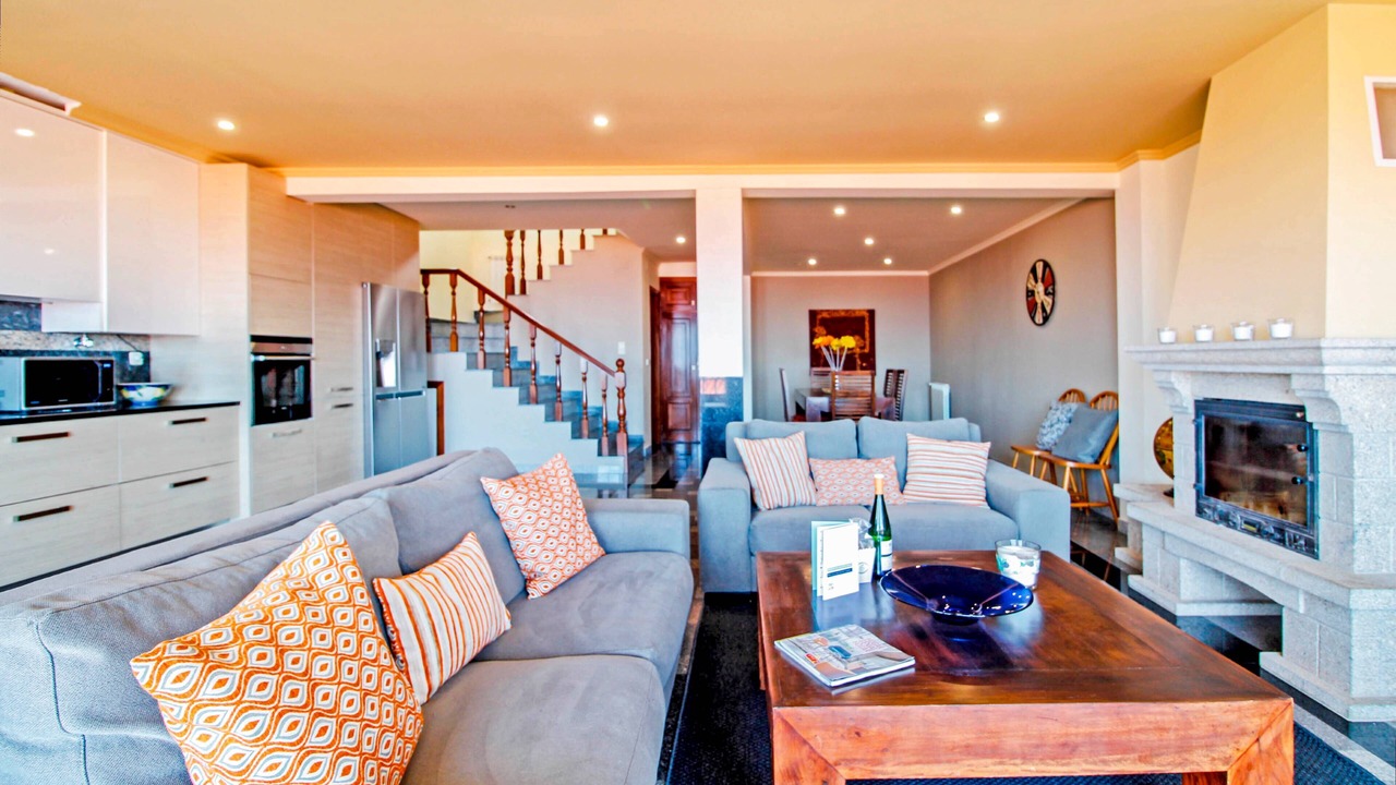 Photo of Livingroom in Vila Praia de Ancora