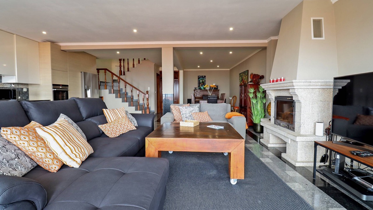 Photo of Livingroom in Vila Praia de Ancora