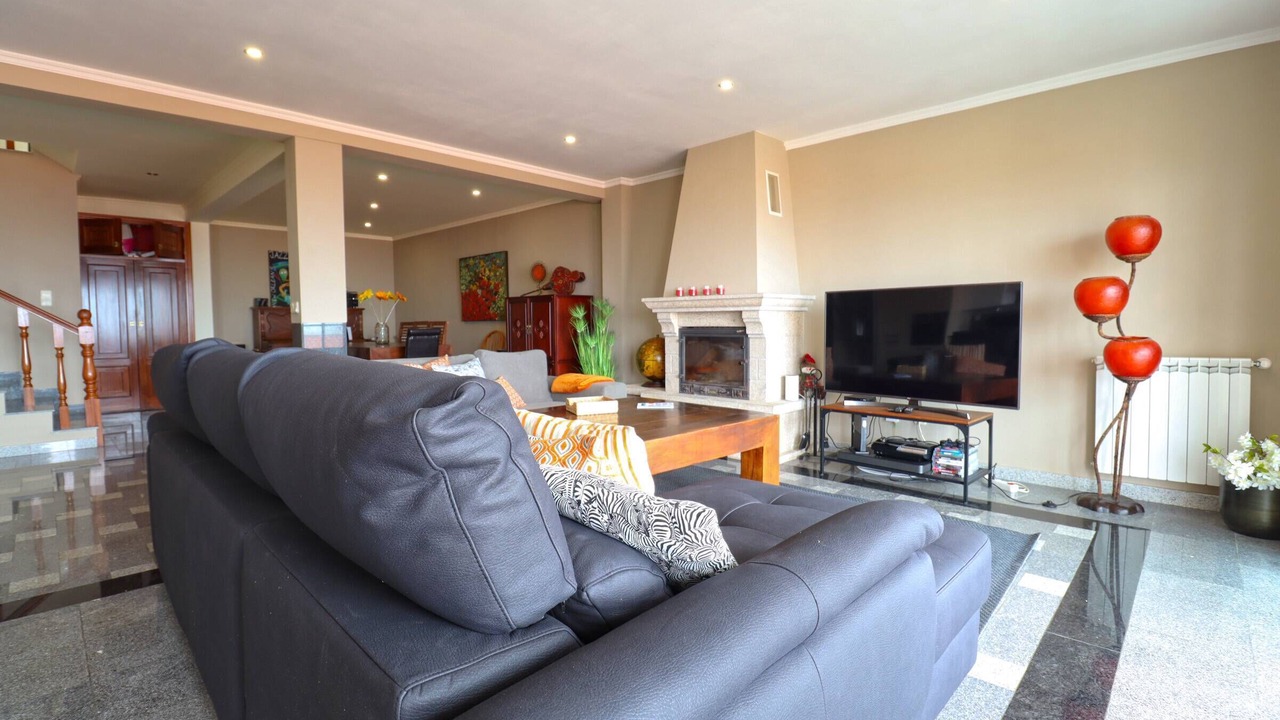 Photo of Livingroom in Vila Praia de Ancora