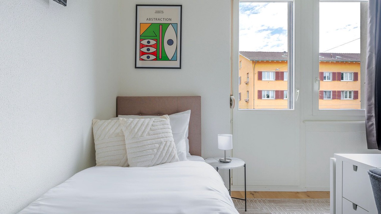 Photo of Bedroom in Seebach