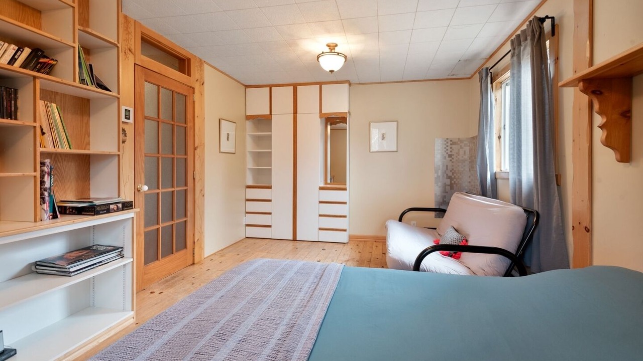 Photo of Bedroom in Notre-Dame-de-Bonsecours
