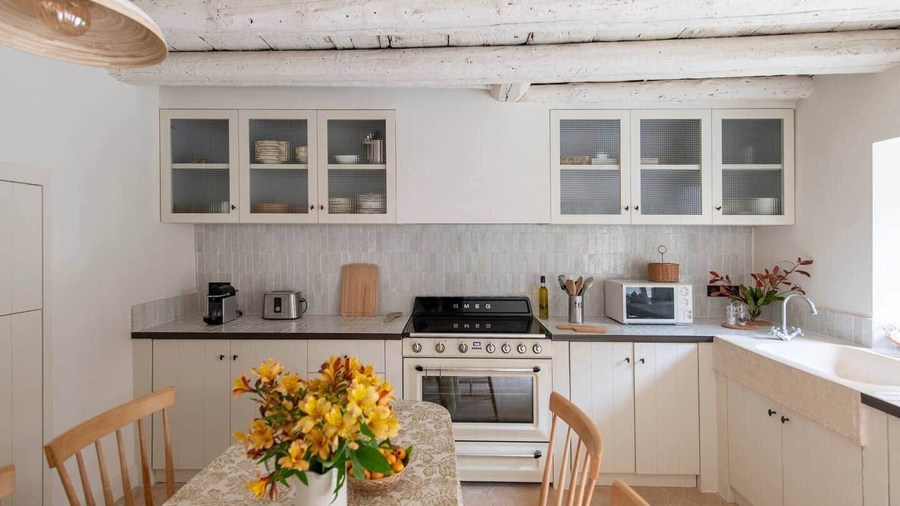 Photo of Kitchen in Saint-Etienne-du-Gres