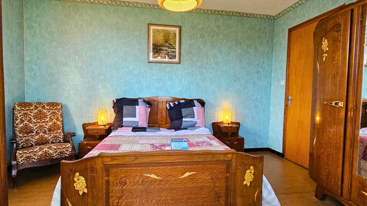 Photo of Bedroom in Bram