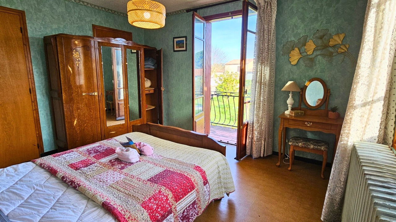 Photo of Bedroom in Bram