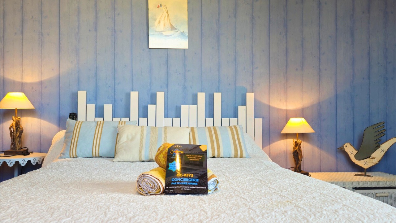 Photo of Bedroom in Bram