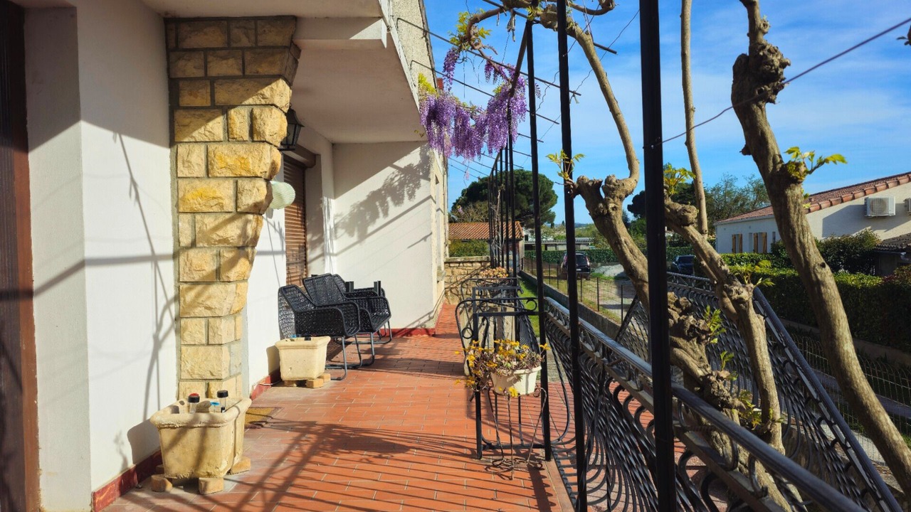 Photo of Patio Balcony in Bram