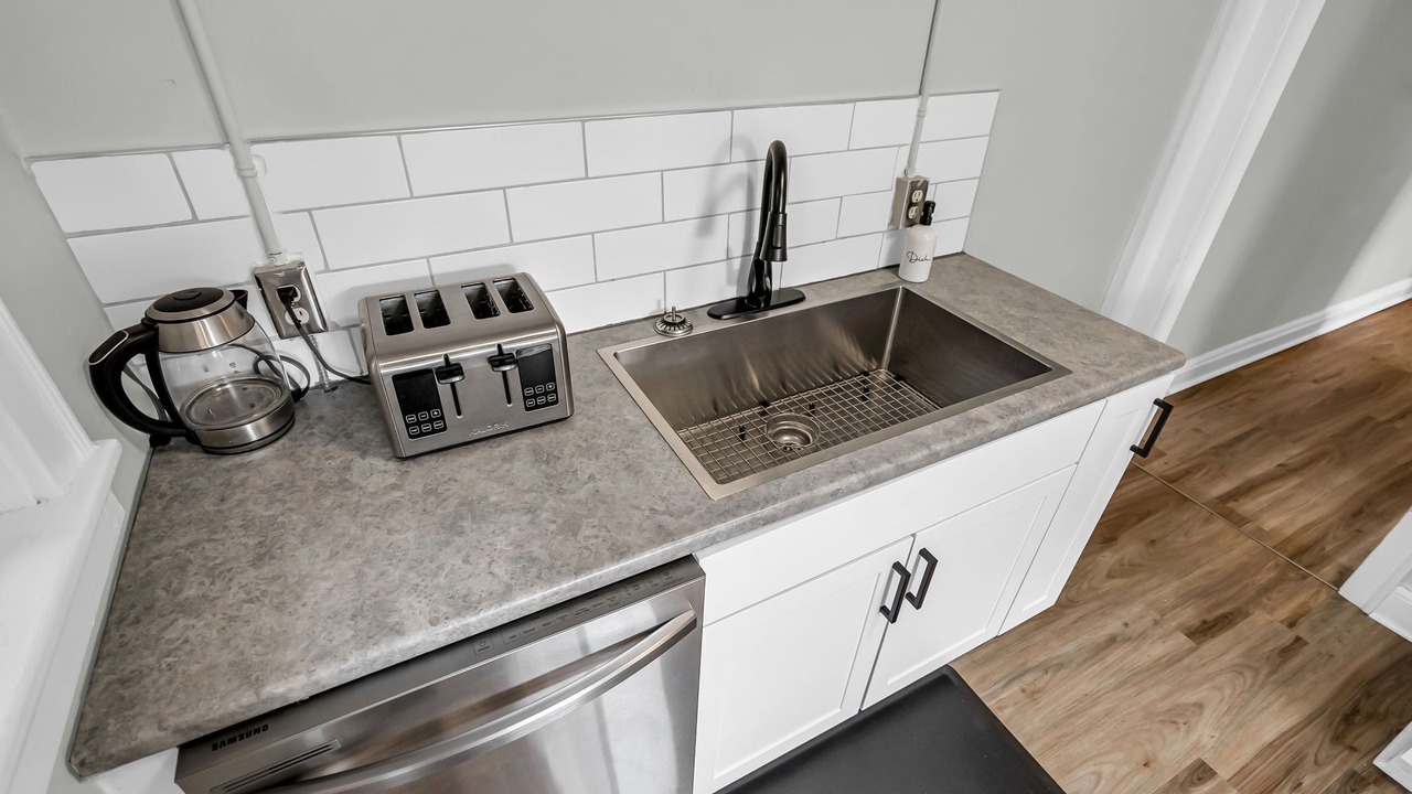 Photo of Kitchen in Cornwall