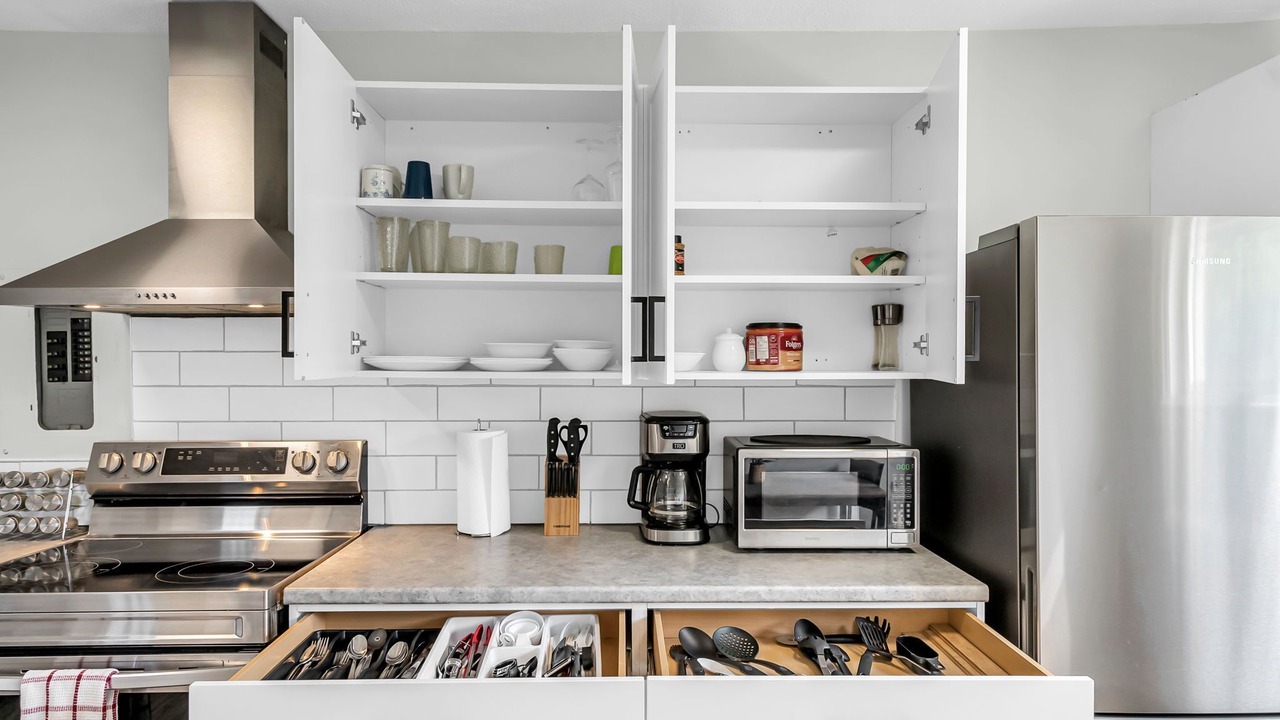 Photo of Kitchen in Cornwall