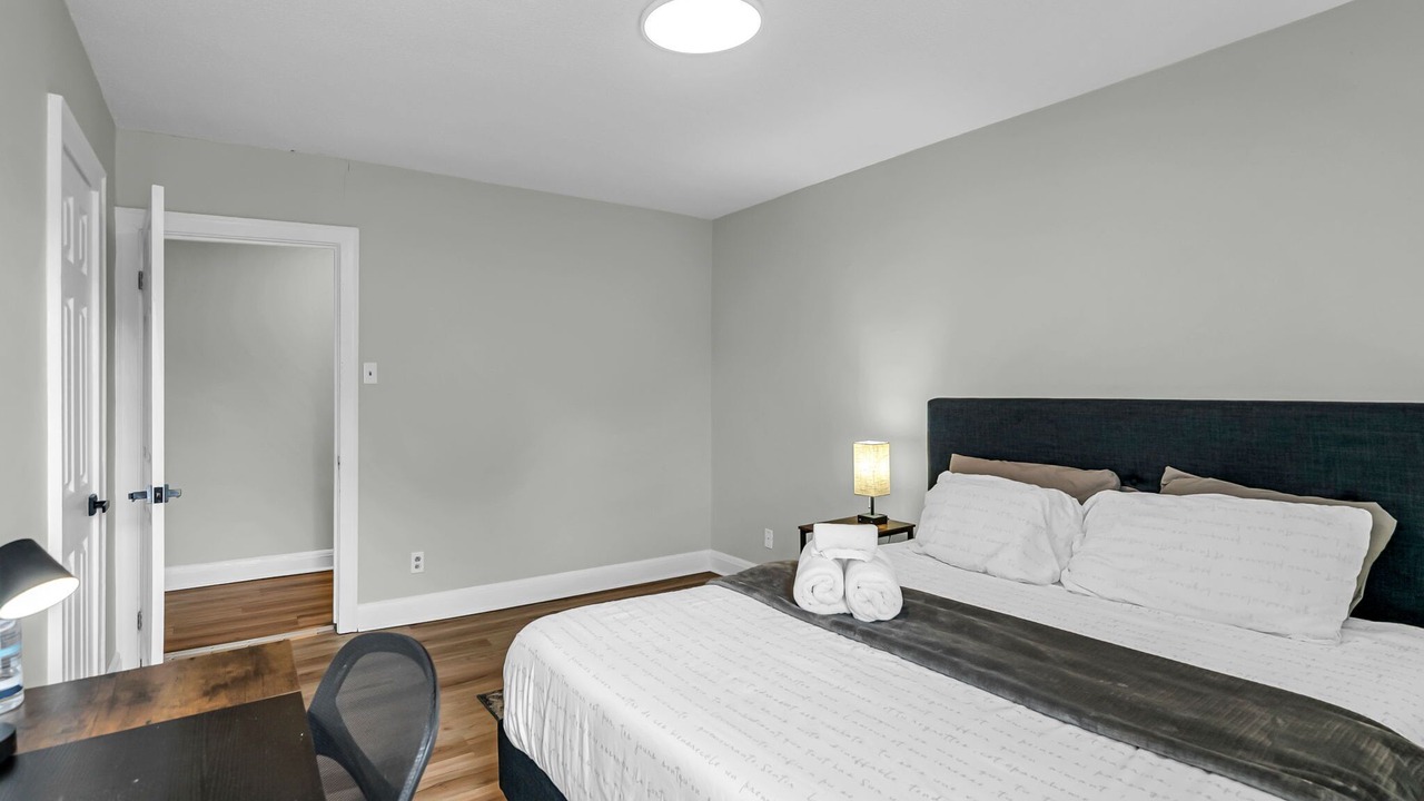 Photo of Bedroom in Cornwall