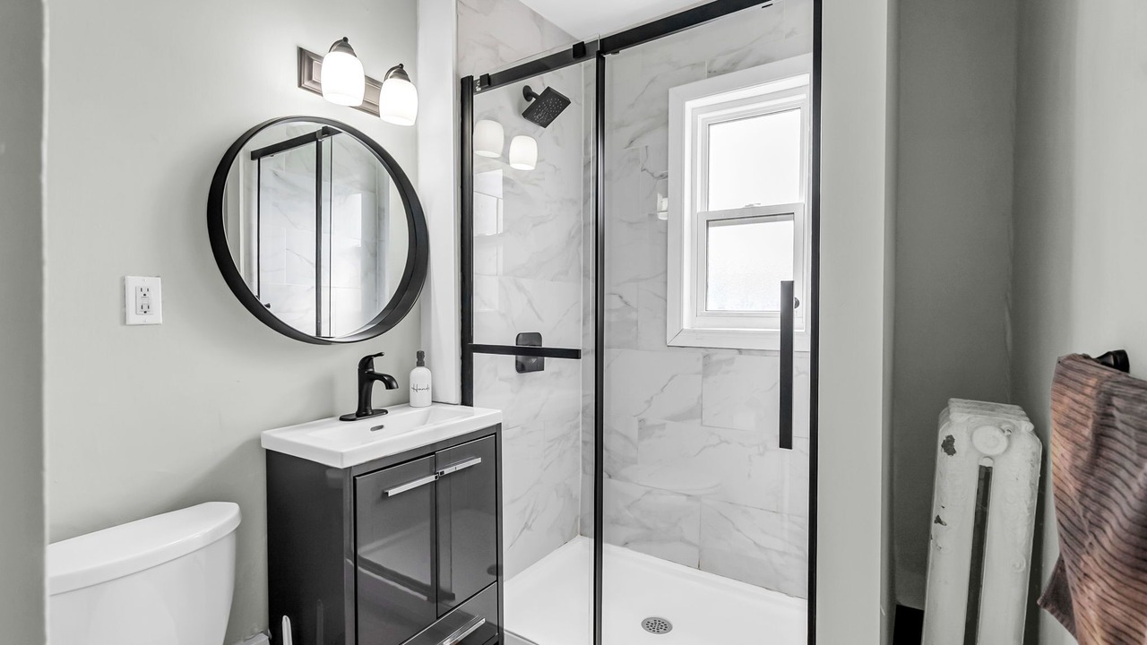 Photo of Bathroom in Cornwall