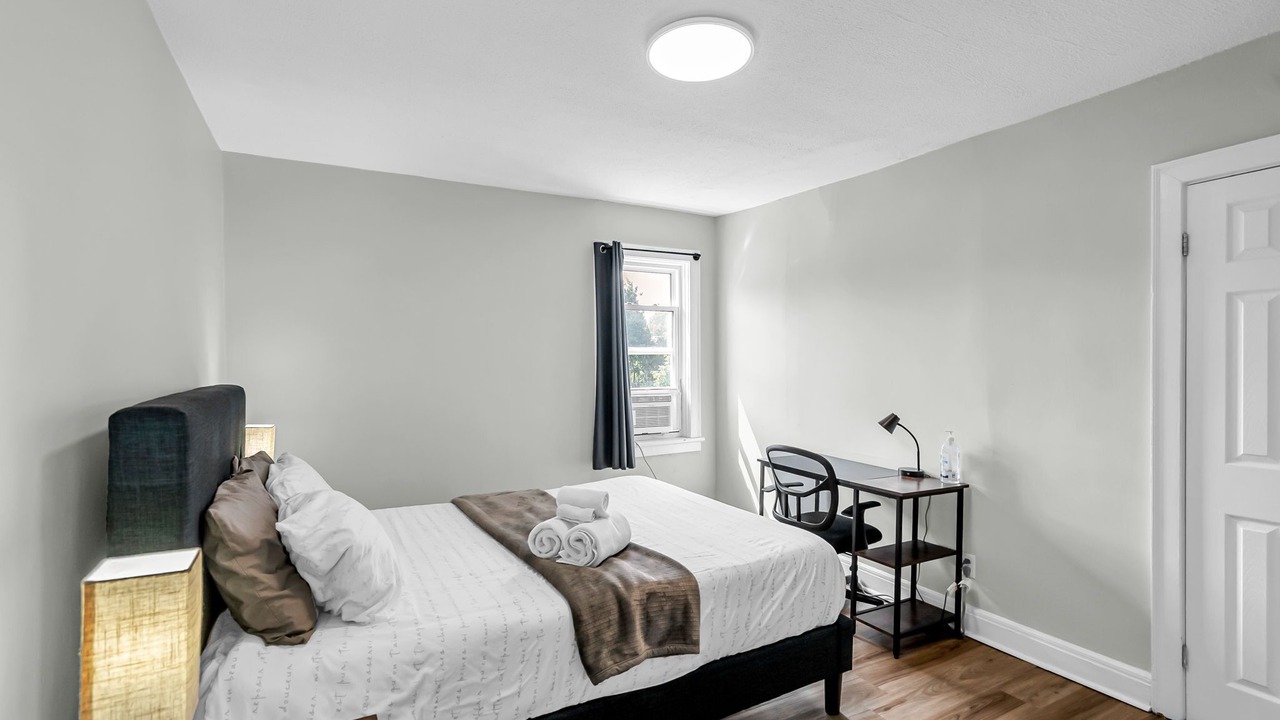 Photo of Bedroom in Cornwall