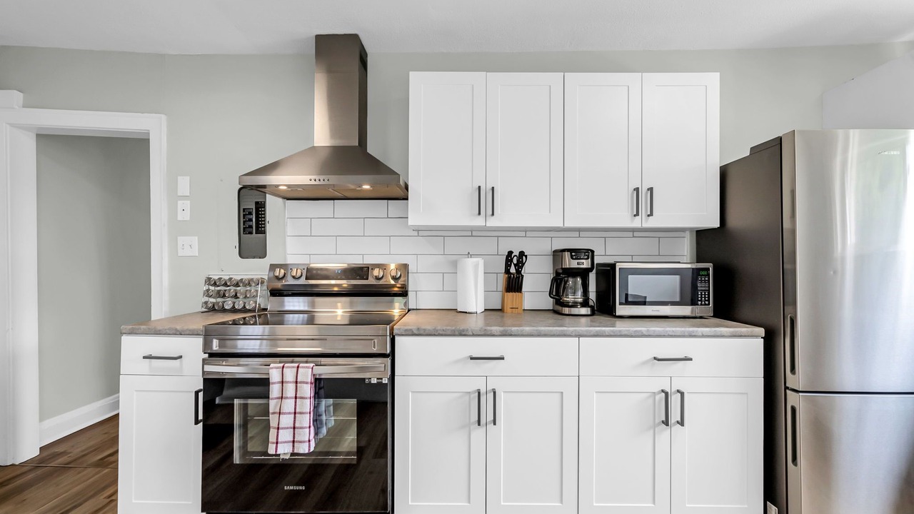 Photo of Kitchen in Cornwall