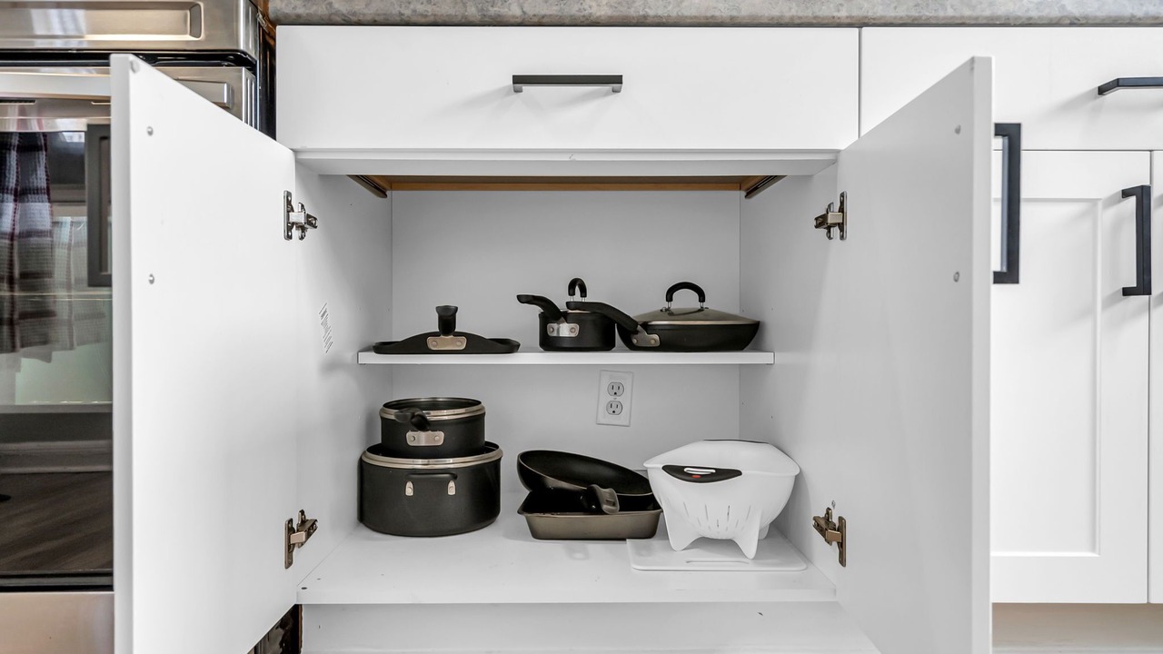 Photo of Kitchen in Cornwall