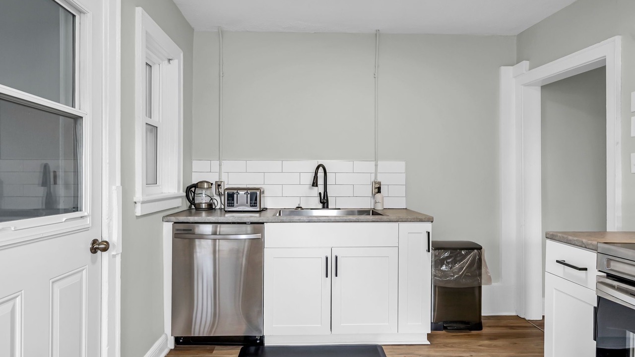 Photo of Kitchen in Cornwall