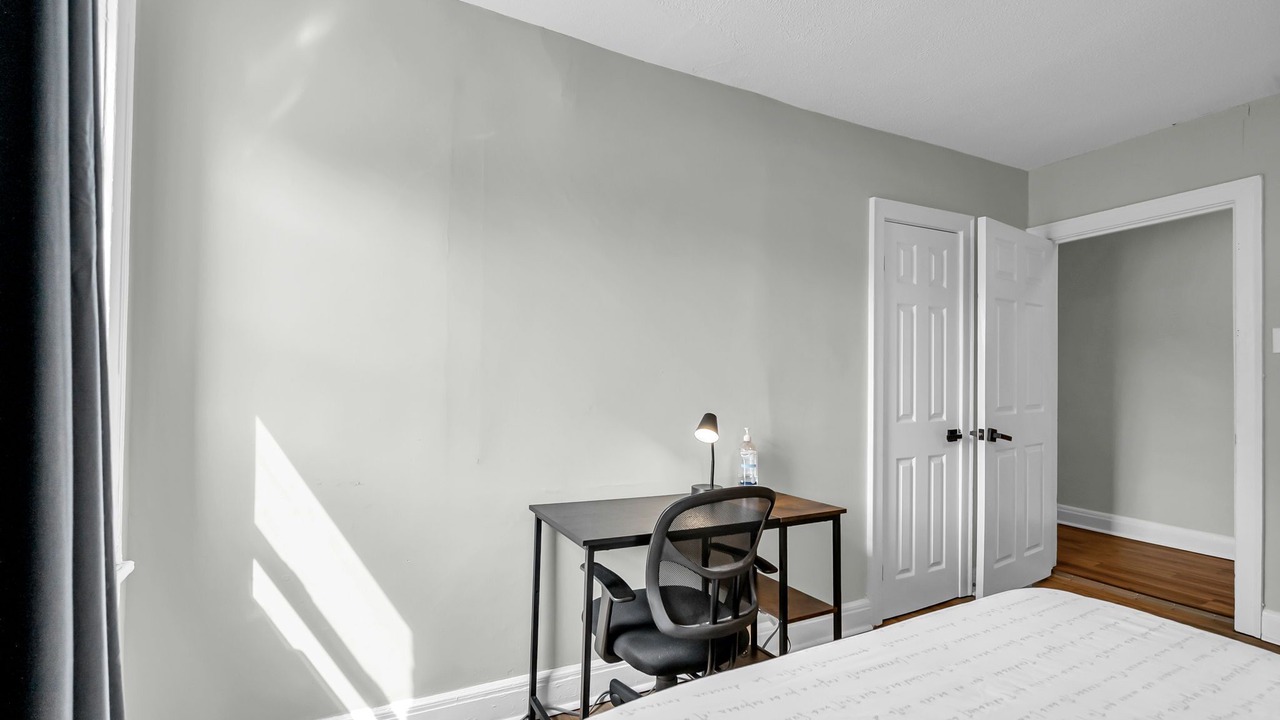 Photo of Bedroom in Cornwall
