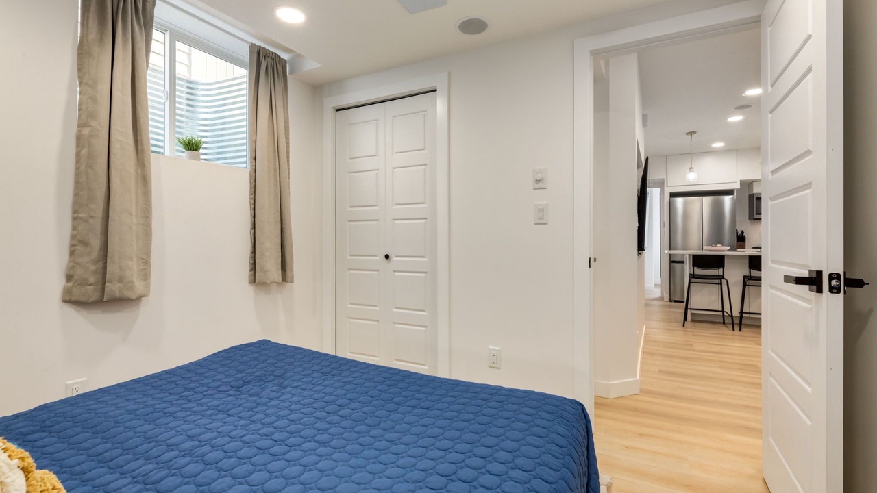 Photo of Bedroom in Southeast Calgary