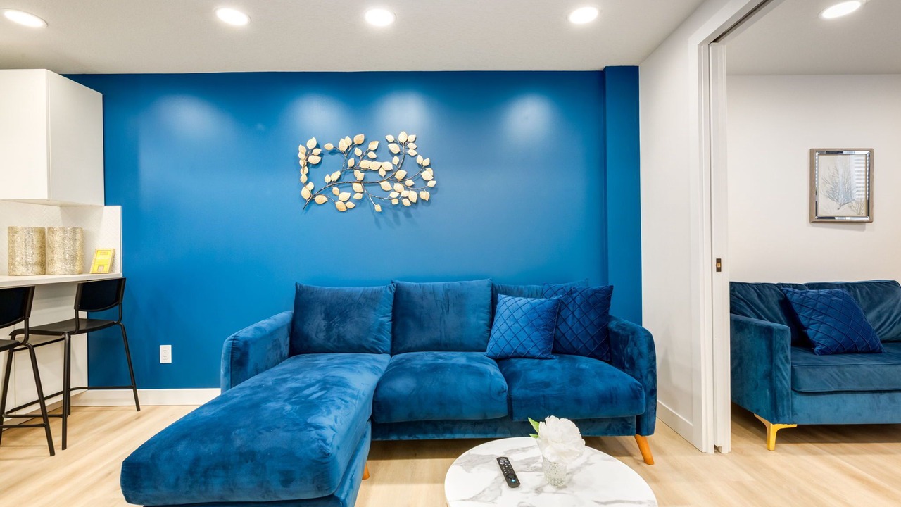 Photo of Livingroom in Southeast Calgary
