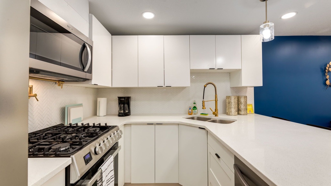 Photo of Kitchen in Southeast Calgary