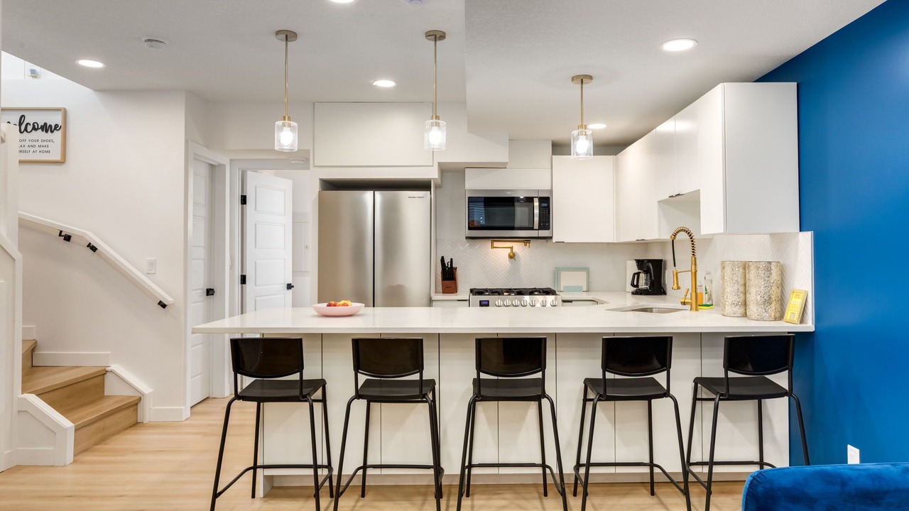 Photo of Kitchen in Southeast Calgary