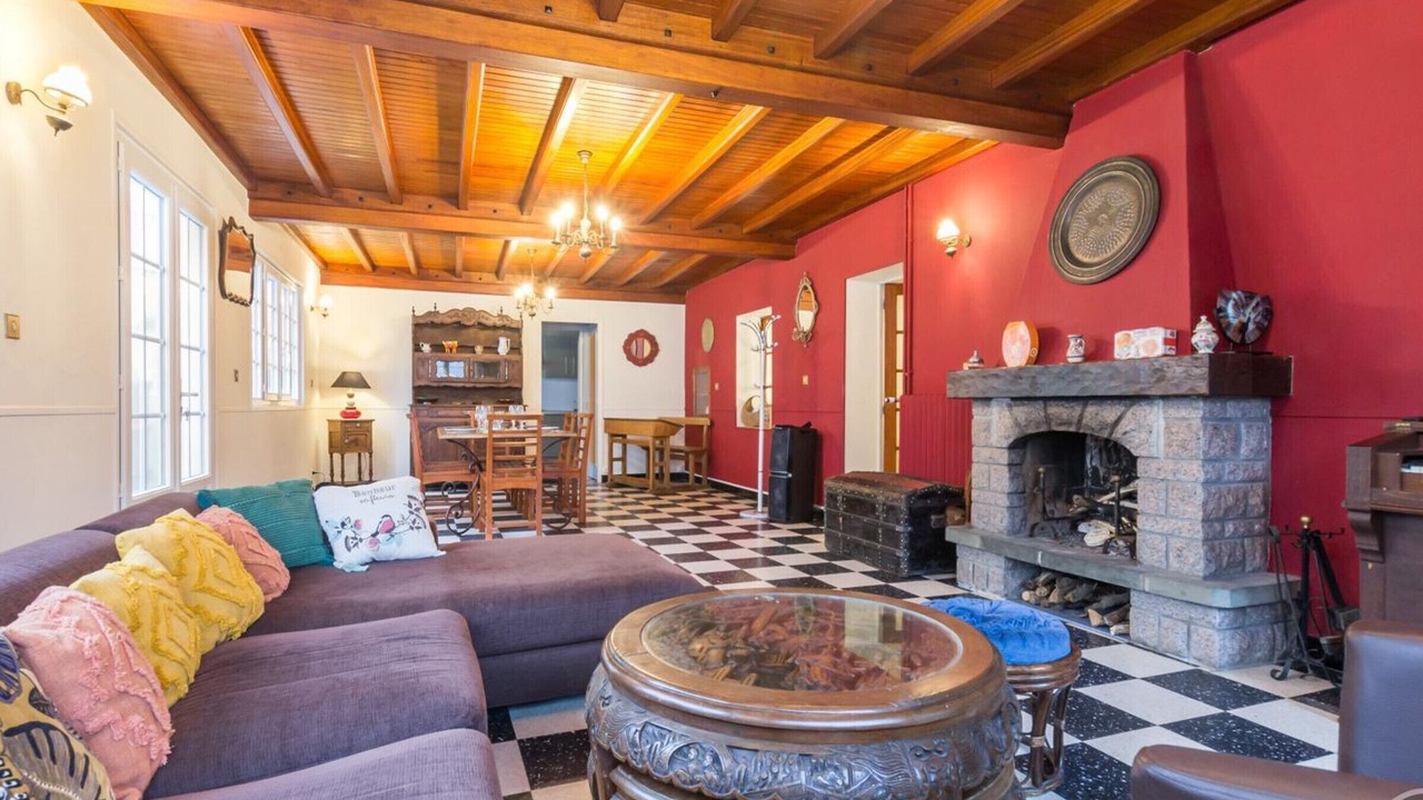 Photo of Livingroom in Le Vast