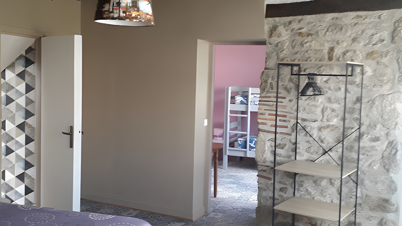 Photo of Bedroom in Mer